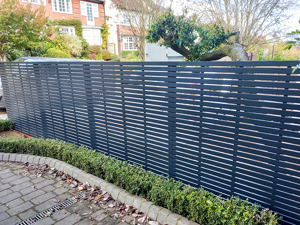 B and online m fence panels